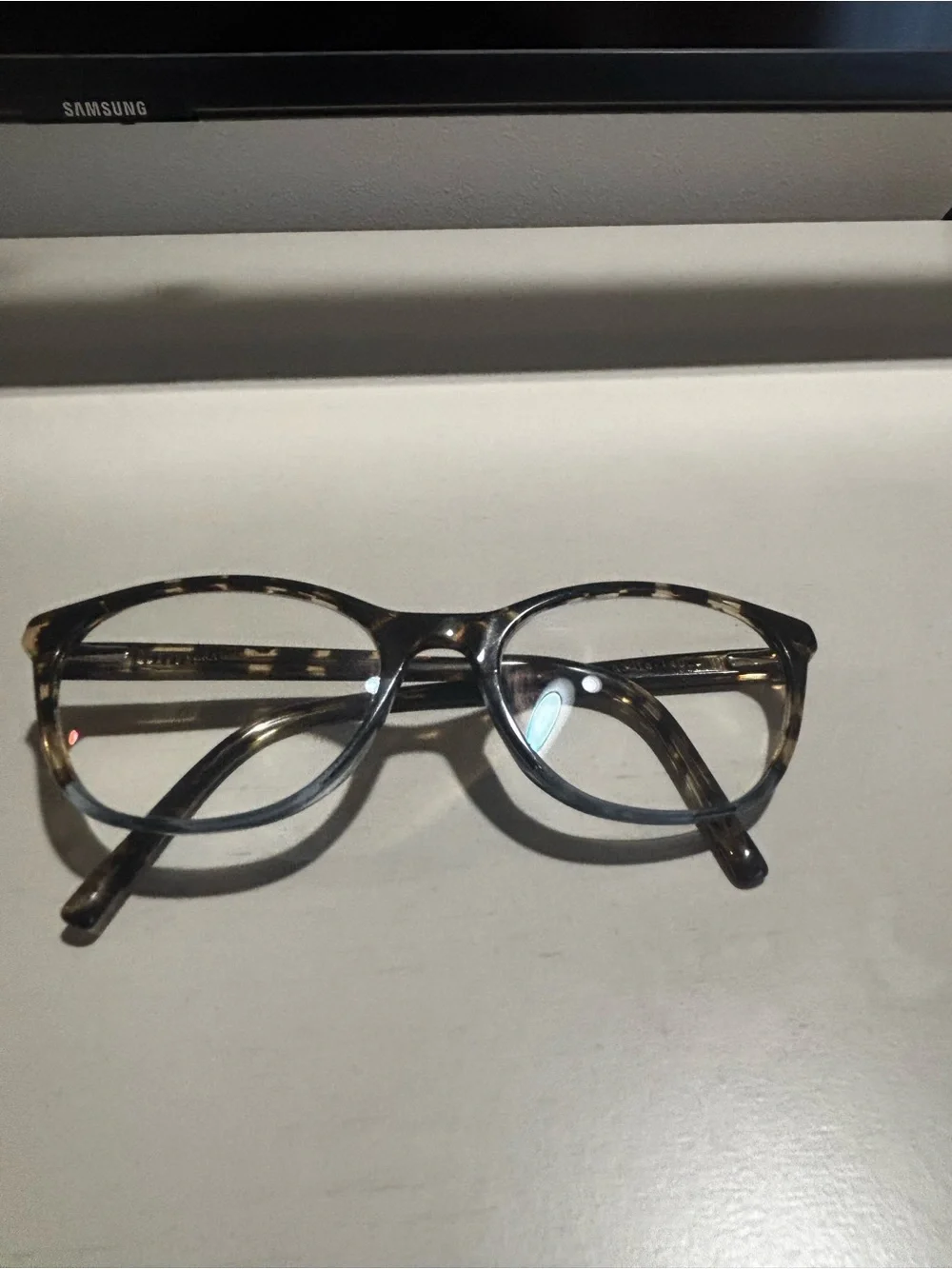 Vera wang glasses